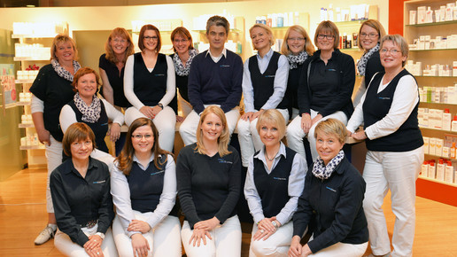 Beeke-Apotheke Scheesel Team Beeke-Apotheke