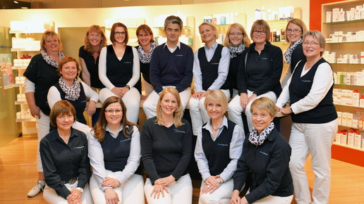 Beeke-Apotheke Scheesel Team Beeke-Apotheke