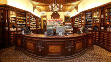 Schätze in der Offizin