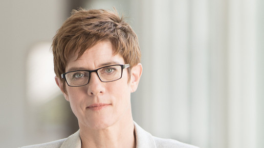 annegret kramp karrenbauer cdu