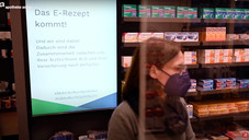 E-Rezept: Wir sind dabei