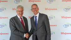 Gläserne Berge für globale Ketten