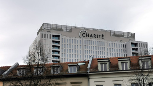 Nawalny-Vergiftung: Ärzte veröffentlichen Bericht