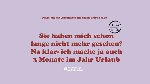 dinge die ein apotheker nie sagen wuerde 100 ddeansw