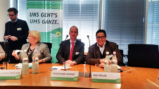 gruene161128 schulz-asche schmidt max mueller aa