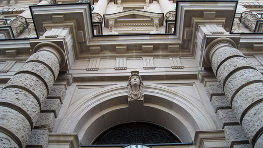 landgericht hamburg fassade aa