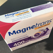 Magnetrans als Zweiphasentablette