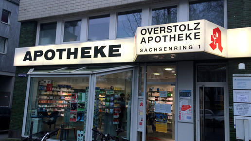 overstolz apotheke koeln aa