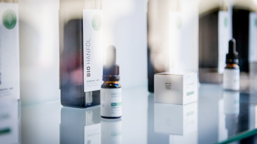 produkte schaufenster hanfapotheken