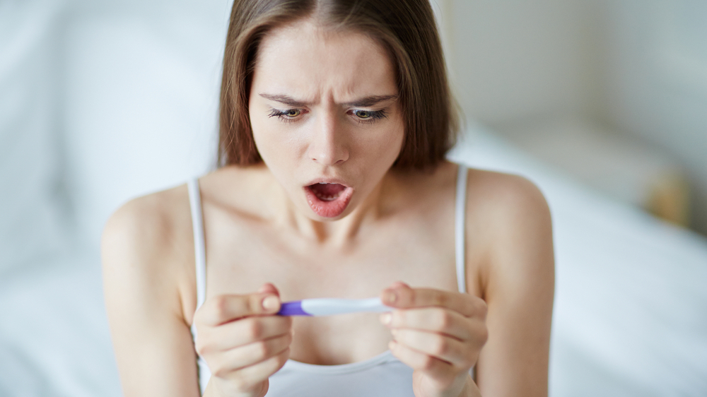 Schwangerschaft abbruchblutung trotz Schwanger trotz