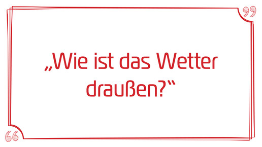 sonstige fragen wetter aa