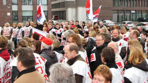 0002-dak streik dortmund