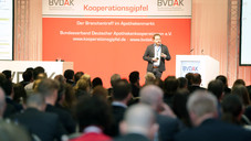 Hier tagen die Kooperationsapotheker