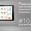 Zehn Argumente pro Versandapotheke