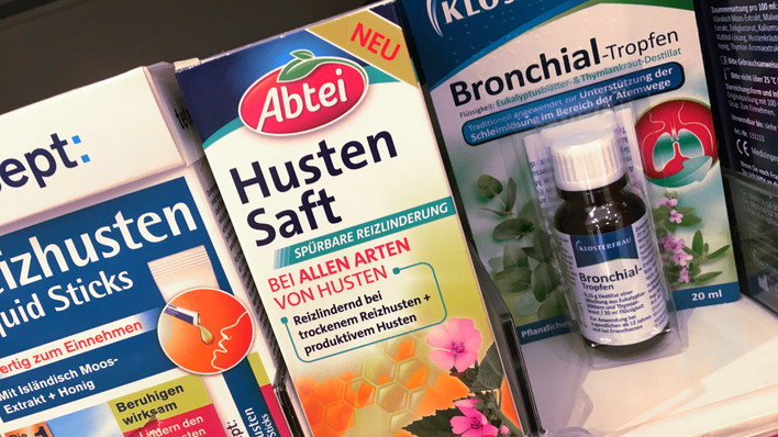 Warum Kein Hustensaft Für Kinder www.apotheke-adhoc.de