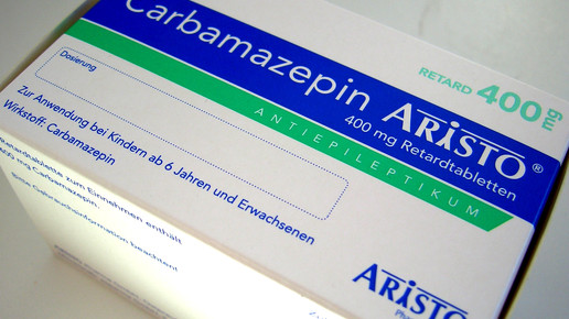 Gentest für Carbamazepin