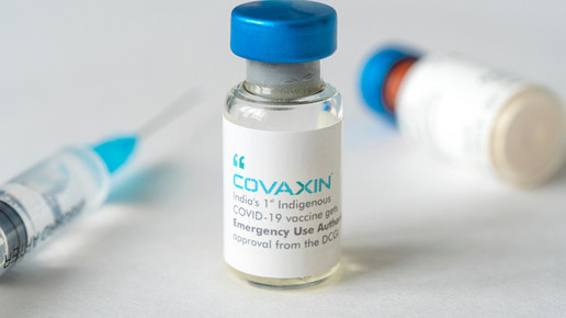 Covaxin: Wirksamer Totimpfstoff aus Indien