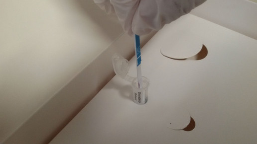 dronabinol identitaetspruefung teststreifen in loesung