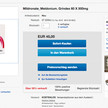 Meldonium: Dopingmittel auf Ebay