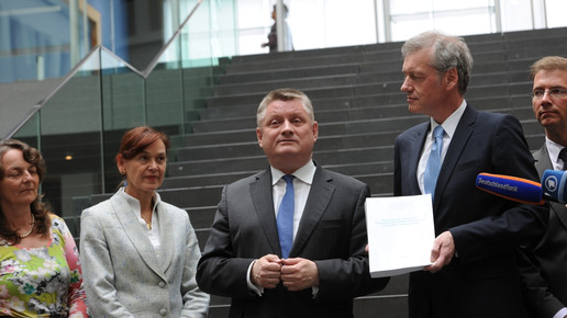 groehe sachverstaendigenrat eh