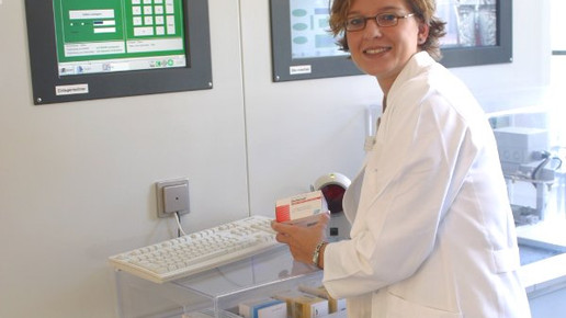 kommissionierer apostore