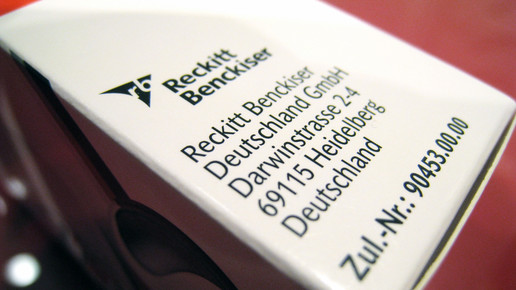 Reckitt: Mehr Umsatz dank Brexit