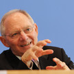 Schäuble zählt Apothekenkassen
