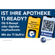 Die Telematikinfrastruktur macht Apotheken bereit für die Themen der Zukunft