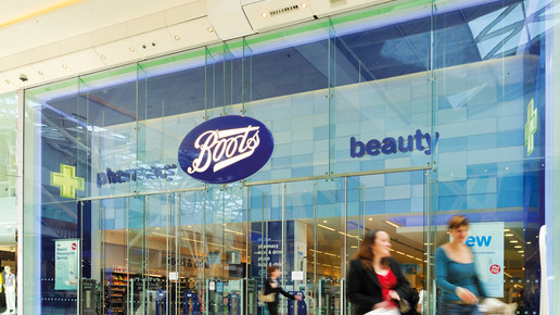 Boots store wbt