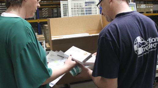 Fluthilfe Balkan actionmedeor