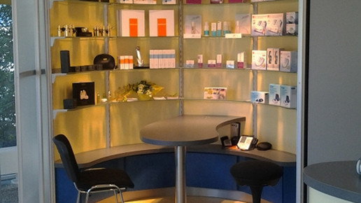 Sonnen-Apotheke Niedernhausen 2 Hoeferlin