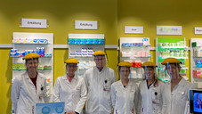 Kreative Apotheken-Lösungen in der Coronakrise