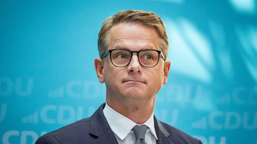 Carsten Linnemann spricht