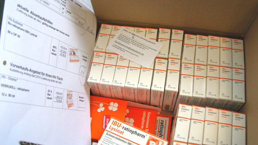 Hersteller sollen in Apotheken investieren