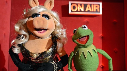kermit misspiggy disney