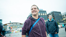 Philipp zeigt „ganz viel Emotion“ Philipp zeigt „ganz viel Emotion“