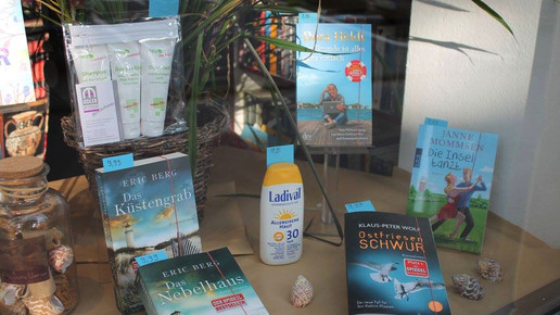 schaufenster buchhandlung buchhandlung markus idstein