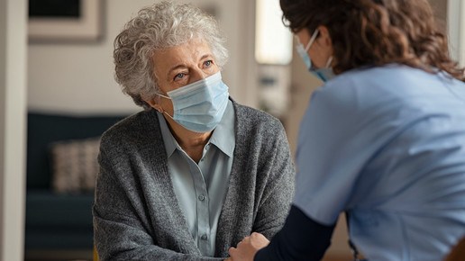 Berlin: Fast zwei Drittel der Corona-Toten starben im Pflegeheim