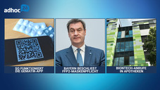 adhoc24 vom 12.01.2021