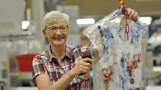 Amazon Mitarbeiterin Bad Hersfeld amazon