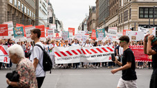 Die Apothekerdemo in Berlin