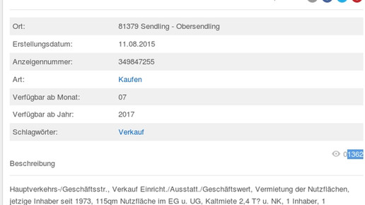 Ein-Euro-Apotheke Screenshot