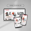 Fagron präsentiert neuen Webauftritt 