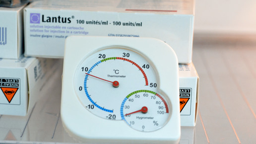 Arzneimittel: Mit Insulin & Co in den Urlaub