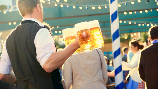 Oktoberfest: Piks soll vor Wiesn-Grippe schützen