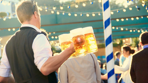 Oktoberfest soll Geschäft in Gang bringen