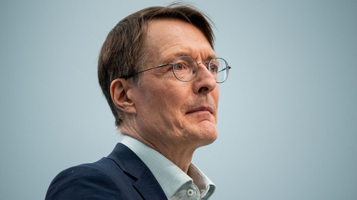 SPD-Debatte: Lauterbach setzt auf Scholz