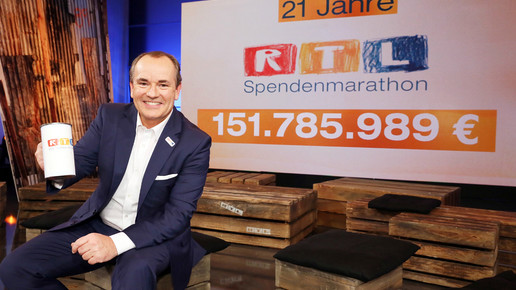 RTL Spendenmarathon2016 wolfram kohns2 RTL Guido Engels