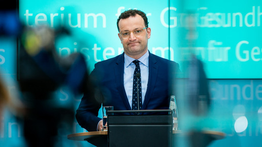 Spahn will weitere Masken-Deals öffentlich machen