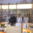 Bürgermeister rettet Apotheke